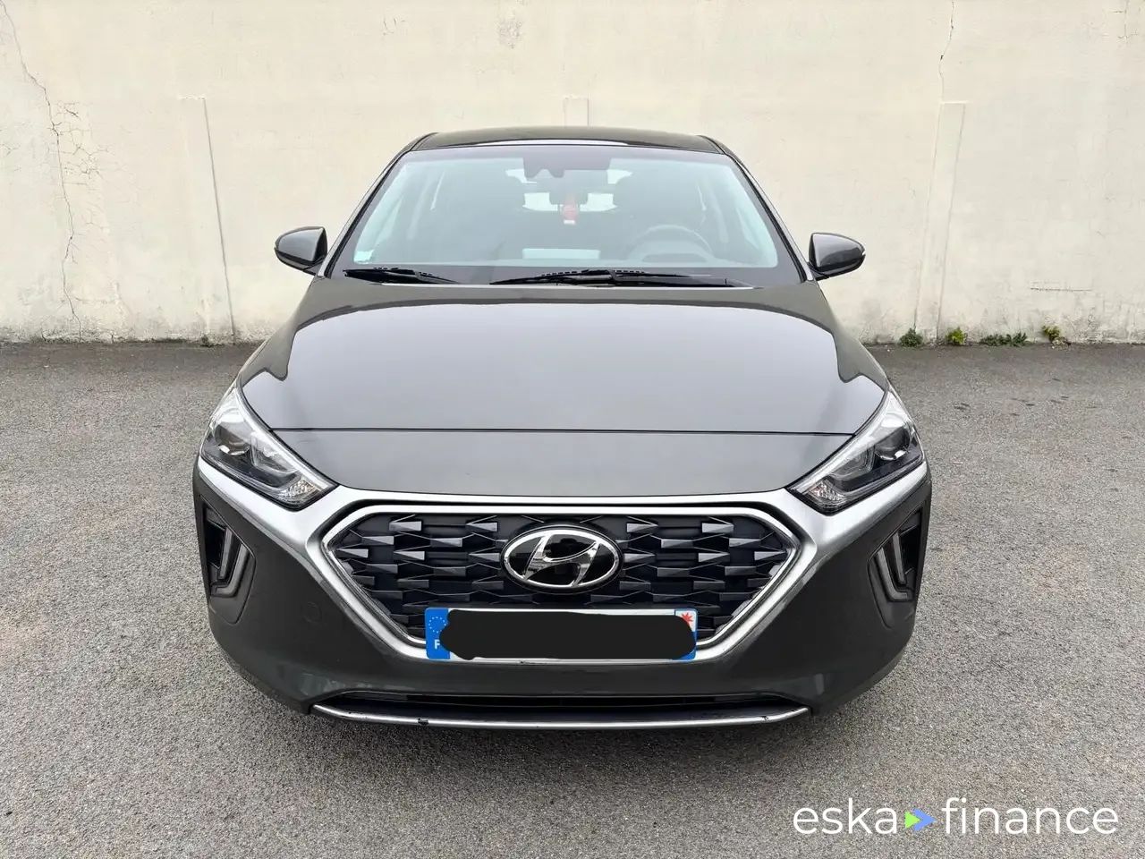 Leasing Sedan Hyundai IONIQ 2023