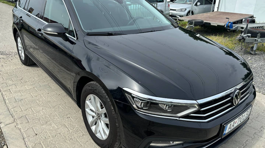 Volkswagen Passat Variant 2020