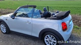 Leasing Convertible MINI Cooper D Cabrio 2019