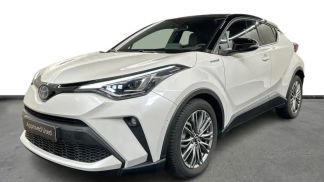 Leasing SUV Toyota C-HR 2021