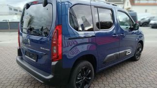 Leasing Wagon Citroën Berlingo 2023
