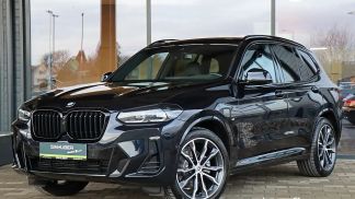 Leasing SUV BMW X3 2023