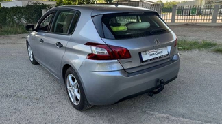 Lízing Hatchback Peugeot 308 2014