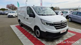 Lízing Van Renault Trafic 2022
