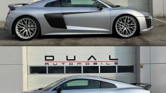 Finansowanie Coupé Audi R8 2016