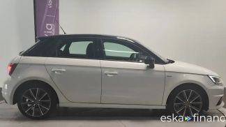 Leasing Sedan Audi A1 2016
