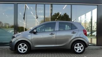 Leasing Hatchback Kia Picanto 2021