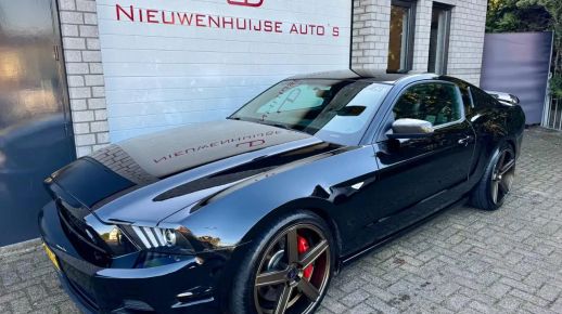Ford Mustang 2013