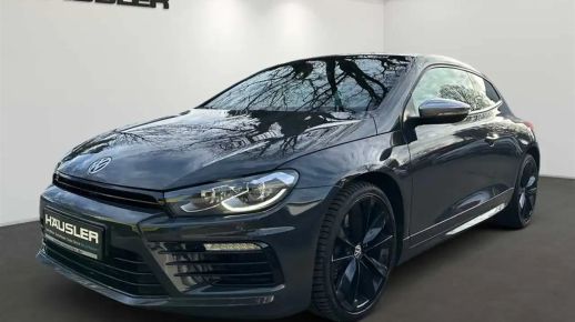 Volkswagen Scirocco 2017