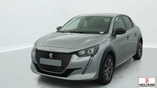 Leasing Sedan Peugeot 208 2023
