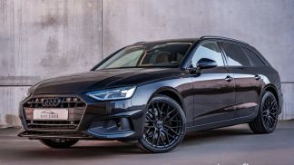 Leasing Wagon Audi A4 2020