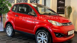 Financování Hatchback Aixam City 2017