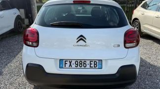 Leasing Hayon Citroën C3 2021