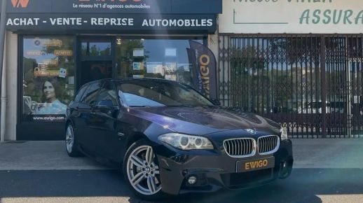 BMW 530 2017