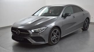Financování Kupé MERCEDES CLA 250 2022