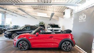 Leasing Convertible MINI John Cooper Works Cabrio 2021