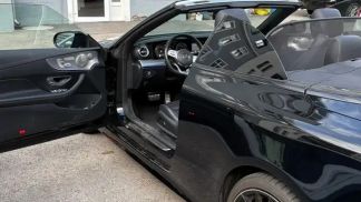 Leasing Convertible MERCEDES E 200 2019