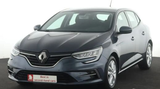 Renault Megane 2022