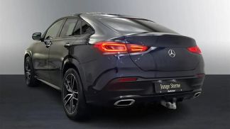 Leasing Coupe MERCEDES GLE 350 2021