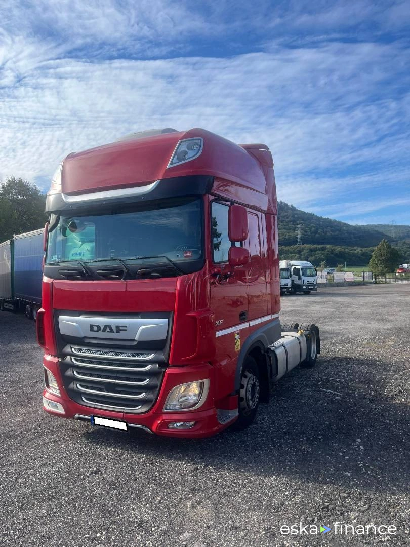 Leasing Tractor unit DAF XF 2019