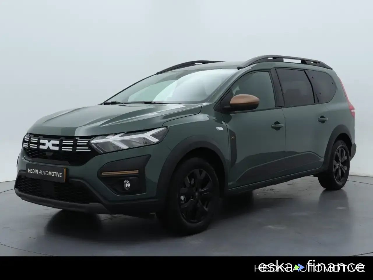 Finansowanie Hatchback Dacia Jogger 2024