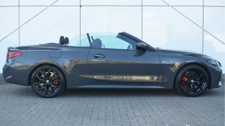 Lízing Kabriolet BMW 420 2025