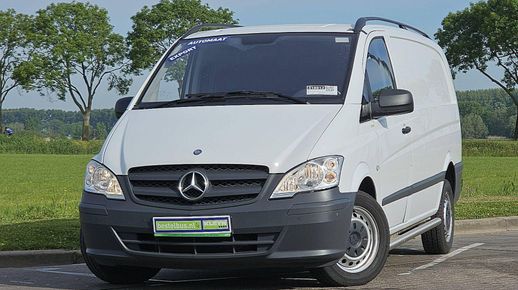 Mercedes-Benz VITO 122 CDI 2011