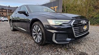 Leasing Sedan Audi A6 2020