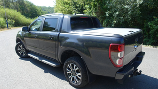 Pickup Ford Ranger 2020