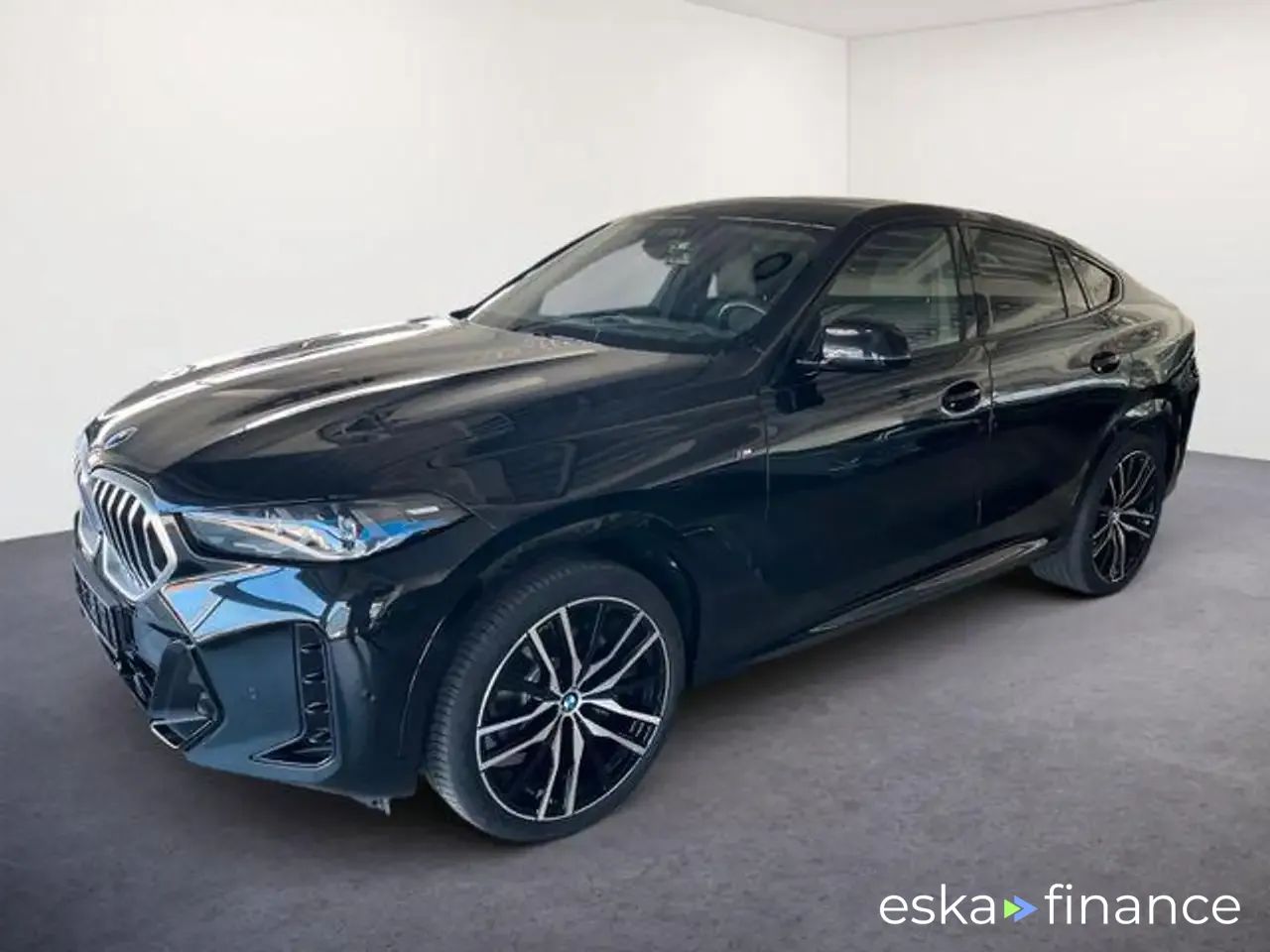 Finansowanie SUV BMW X6 2024