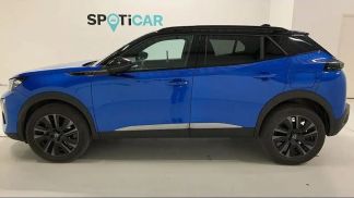 Lízing SUV Peugeot 2008 2024