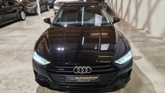 Leasing Sedan Audi A7 2020