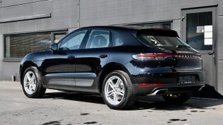 Leasing SUV Porsche Macan 2019