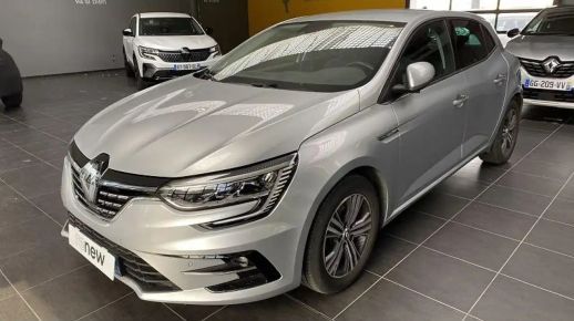 Renault Megane 2022