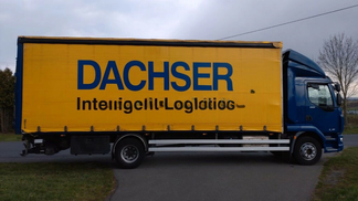 Leasing Truck (chassis) DAF LF 2018