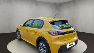 Leasing Sedan Peugeot 208 2022