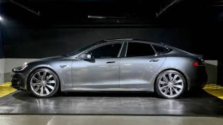 Finansowanie Sedan Tesla Model S 2017