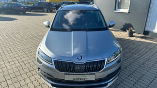 Leasing SUV Skoda Karoq 2020