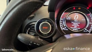 Lízing Sedan Abarth 500 2015