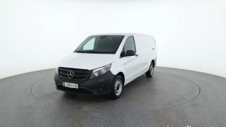 Finansowanie Van MERCEDES VITO 2019
