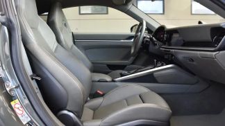 Lízing Kupé Porsche 992 2021