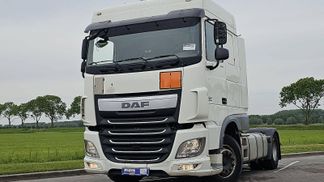 Finansowanie Ciągnik siodłowy DAF XF 460 2015