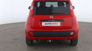 Financování Hatchback Fiat Panda 2020