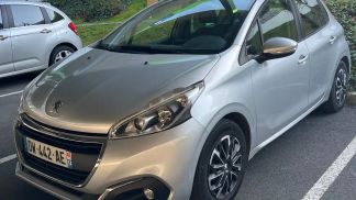 Leasing Sedan Peugeot 208 2015