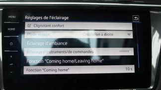 Leasing SUV Volkswagen Tiguan 2020