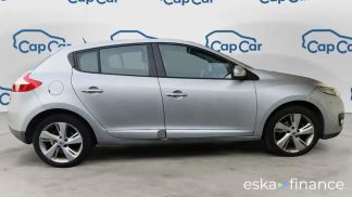 Leasing Sedan Renault Megane 2013