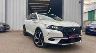 Finansowanie Wóz DS Automobiles DS 7 CROSSBACK 2019