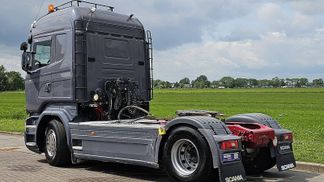 Leasing Tractor unit Scania R450 2015