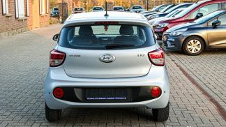 Lízing Sedan Hyundai i10 2017
