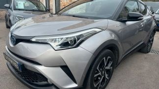 Finansowanie SUV Toyota C-HR 2017